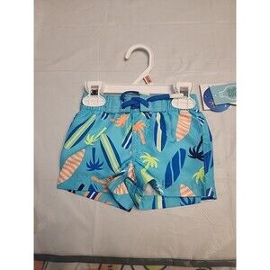Wave Zone swim Suit trunks 0-3 Months